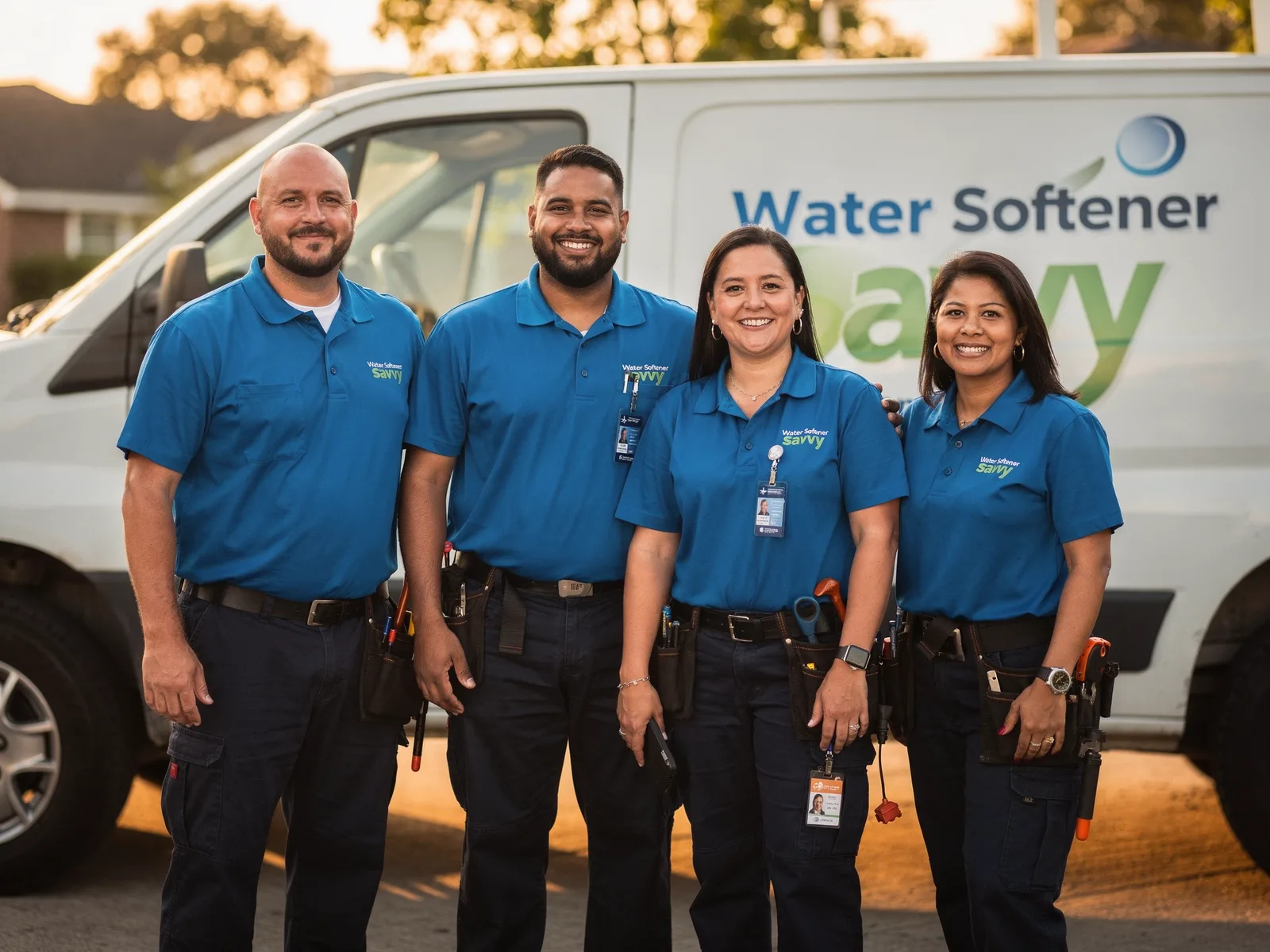 Water Softener Installation company in Libertytown, MD