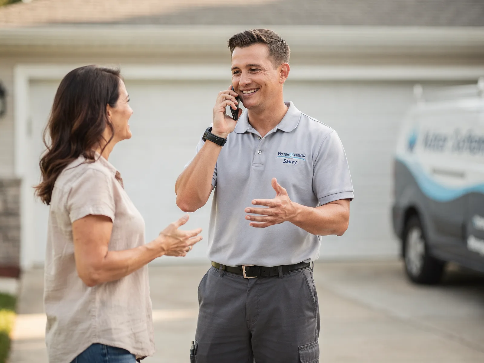 Water Softener Installation Libertytown, MD FAQs